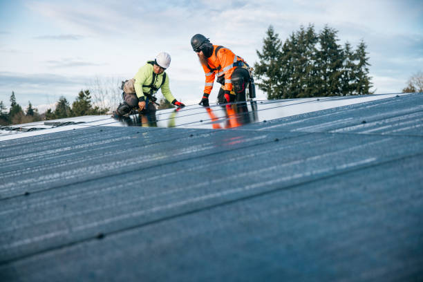 Trusted Storm Damage Roof Repair service in Penhook, VA - Ben Roofing and Steel LLC